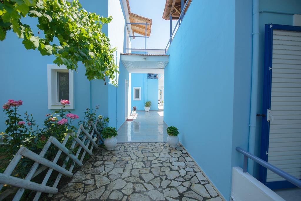Dimitra Apartment Hotel Skafidia Extérieur photo