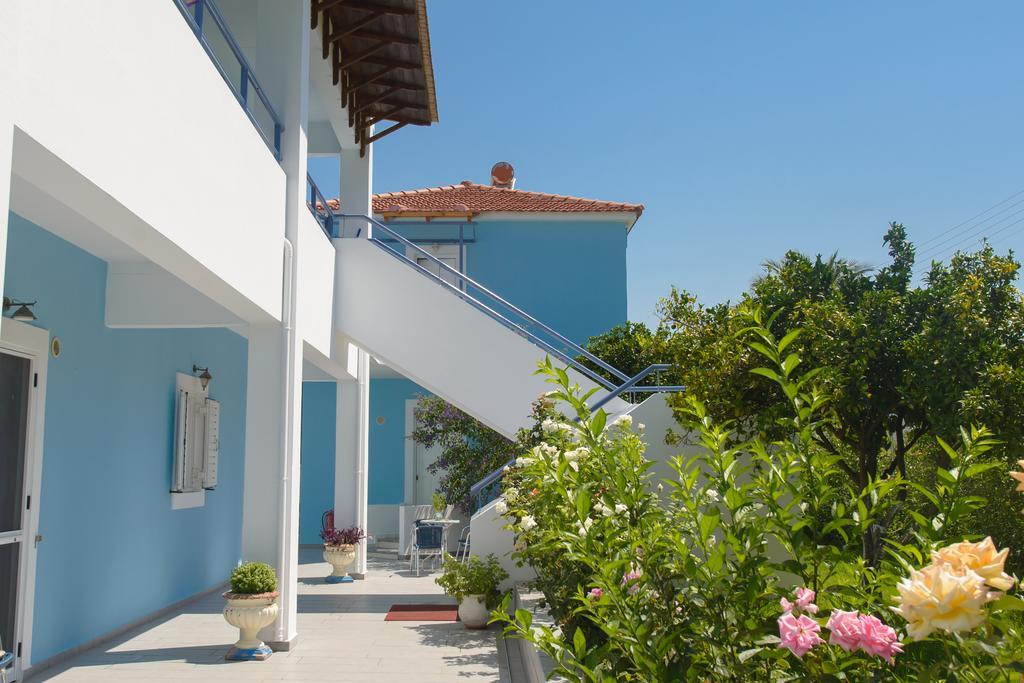Dimitra Apartment Hotel Skafidia Extérieur photo